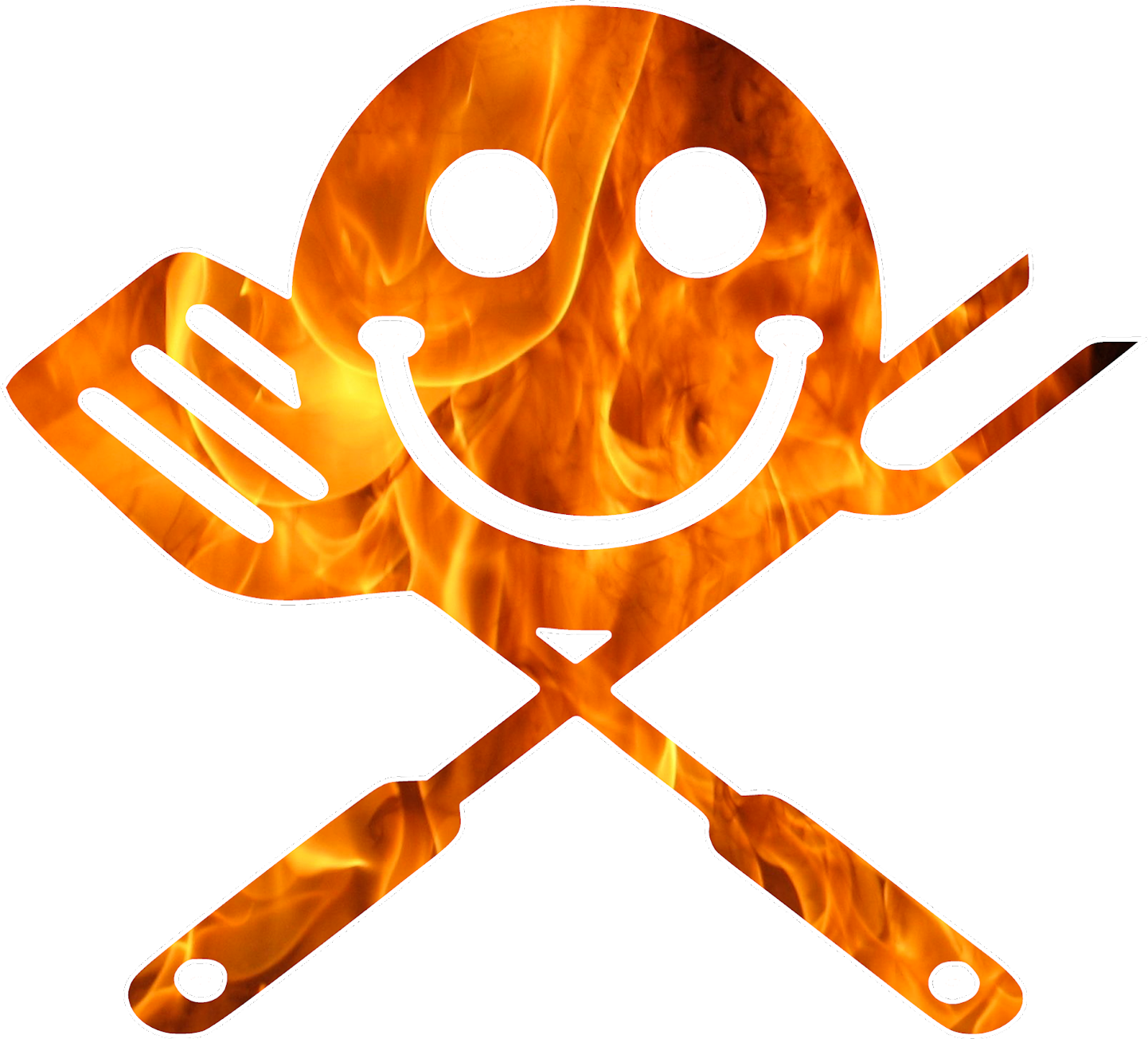 Toxic BBQ logo