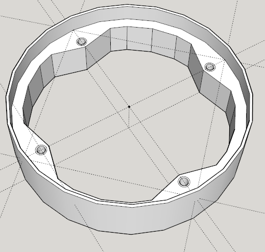 Final design of this version.