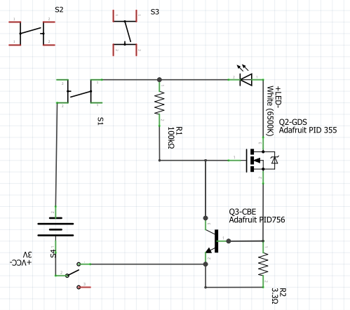 Cuircuit diagram.